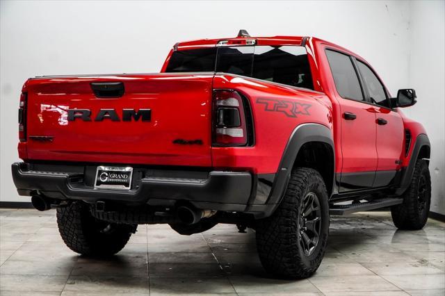 used 2023 Ram 1500 car, priced at $91,545