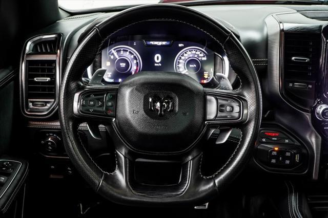 used 2023 Ram 1500 car, priced at $91,545