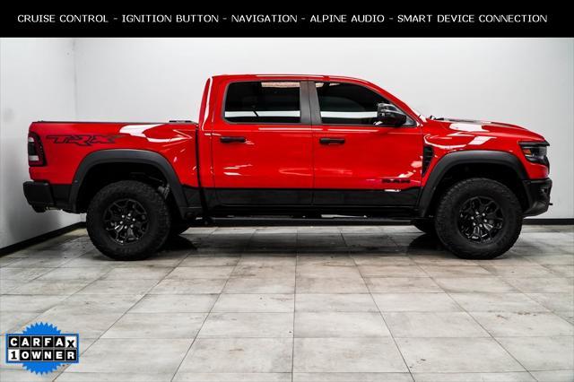 used 2023 Ram 1500 car, priced at $91,545