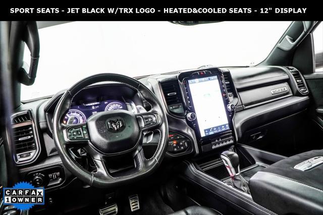 used 2023 Ram 1500 car, priced at $91,545