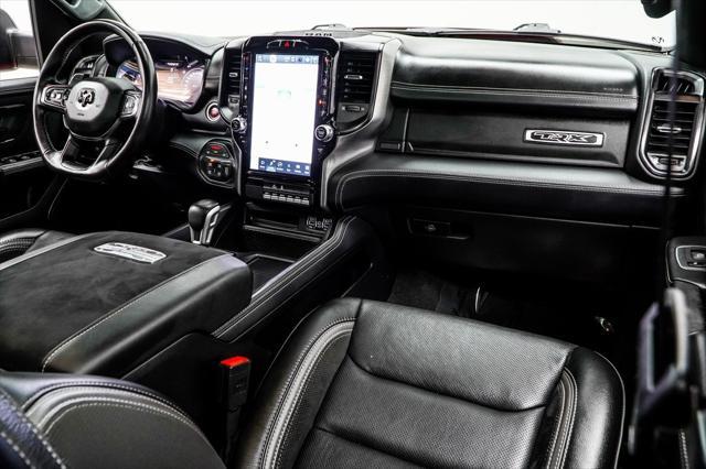 used 2023 Ram 1500 car, priced at $91,545