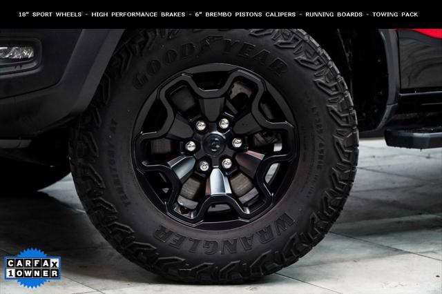 used 2023 Ram 1500 car, priced at $91,545
