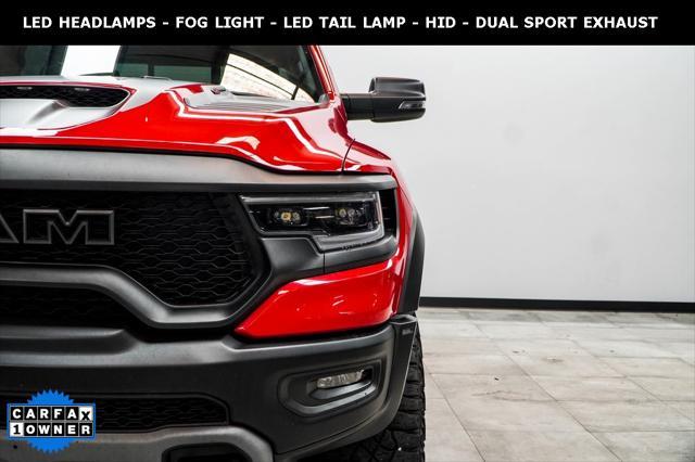 used 2023 Ram 1500 car, priced at $91,545