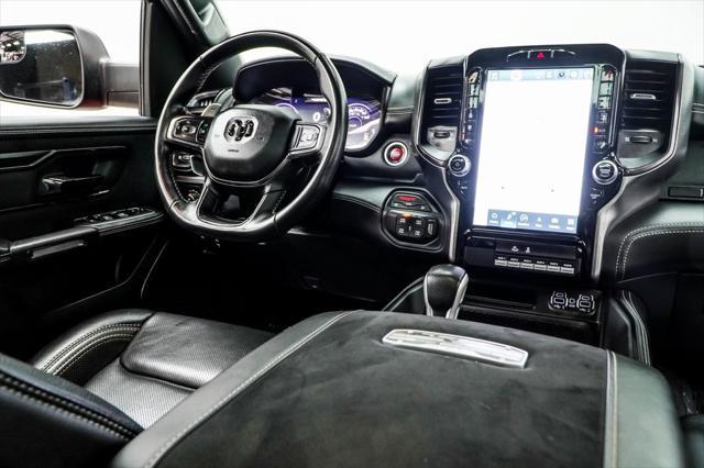 used 2023 Ram 1500 car, priced at $91,545
