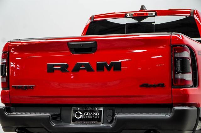 used 2023 Ram 1500 car, priced at $91,545