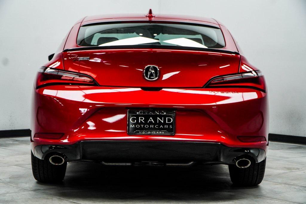 used 2024 Acura Integra car, priced at $29,990