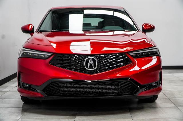used 2024 Acura Integra car, priced at $34,999