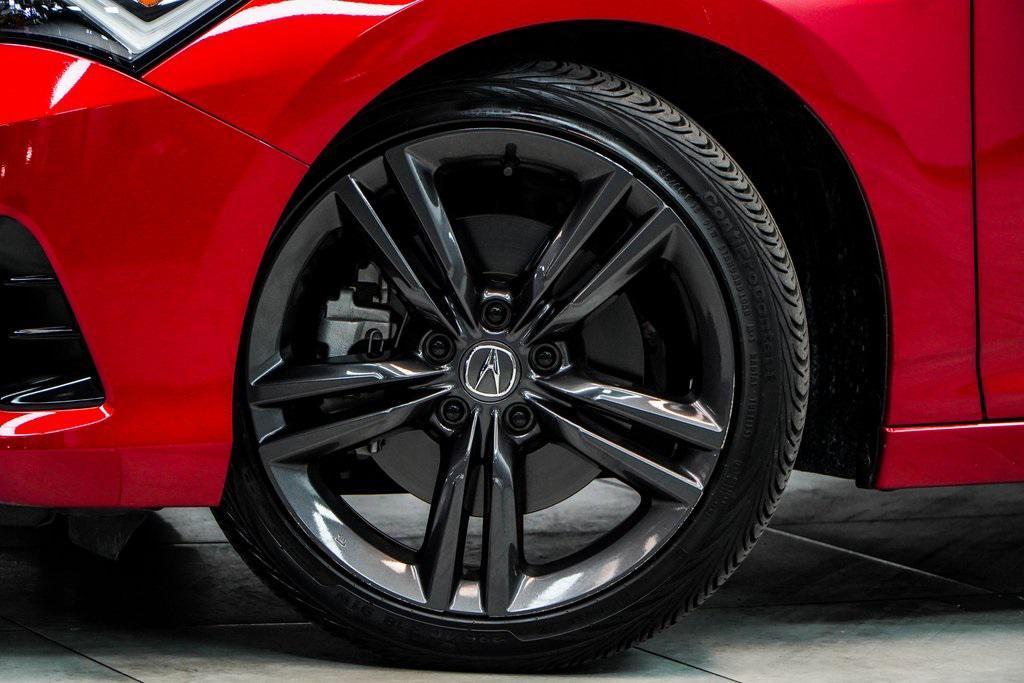 used 2024 Acura Integra car, priced at $29,990