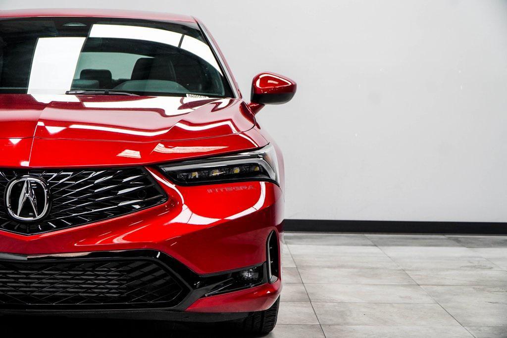 used 2024 Acura Integra car, priced at $29,990