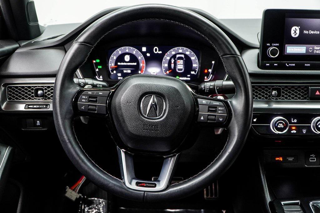 used 2024 Acura Integra car, priced at $29,990