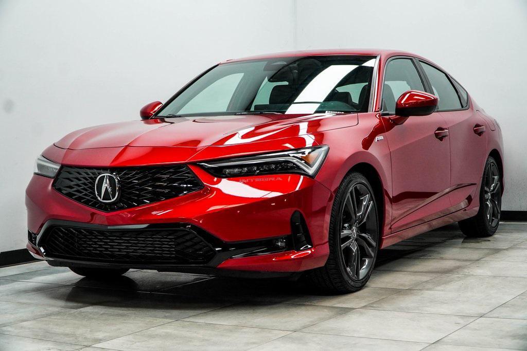 used 2024 Acura Integra car, priced at $29,990