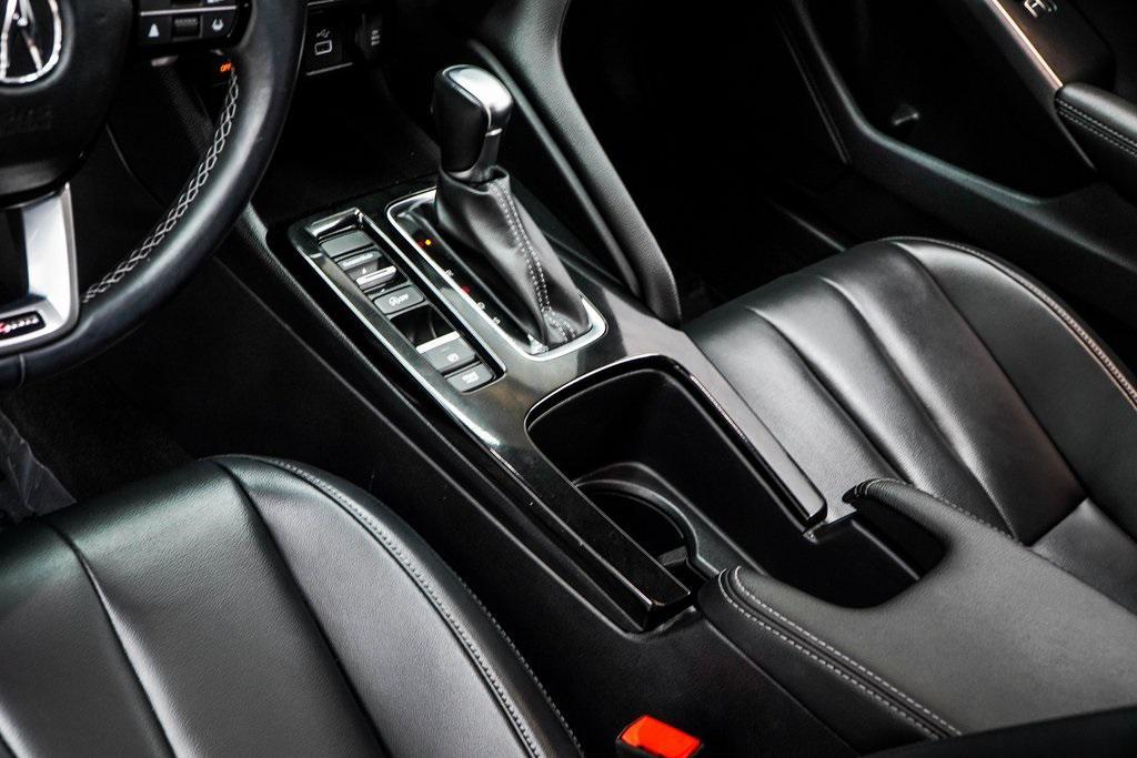 used 2024 Acura Integra car, priced at $29,990