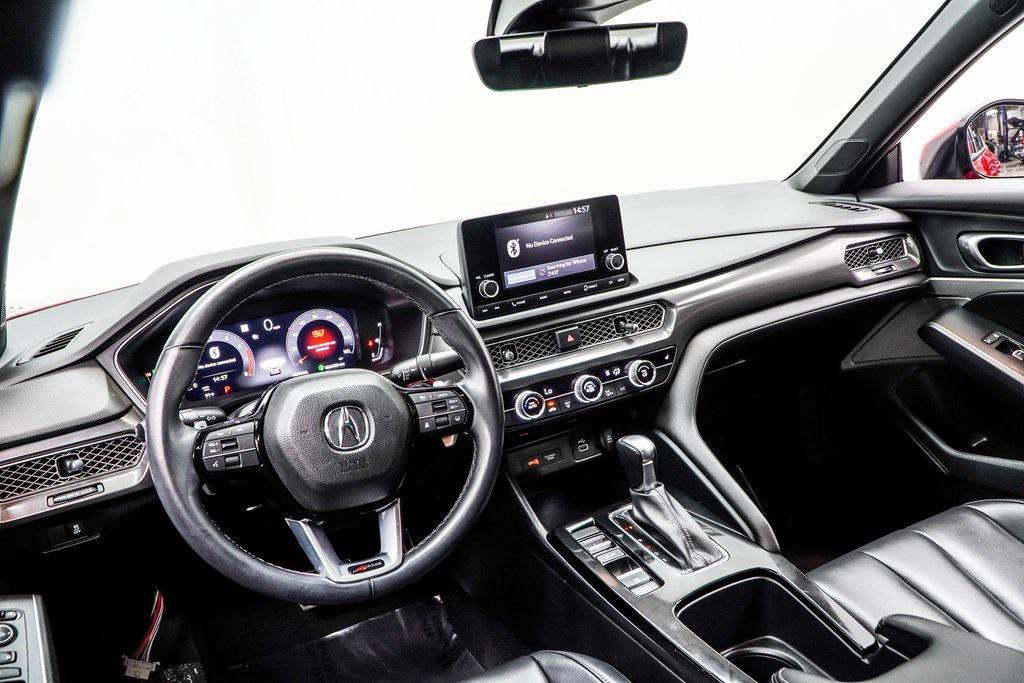 used 2024 Acura Integra car, priced at $29,990