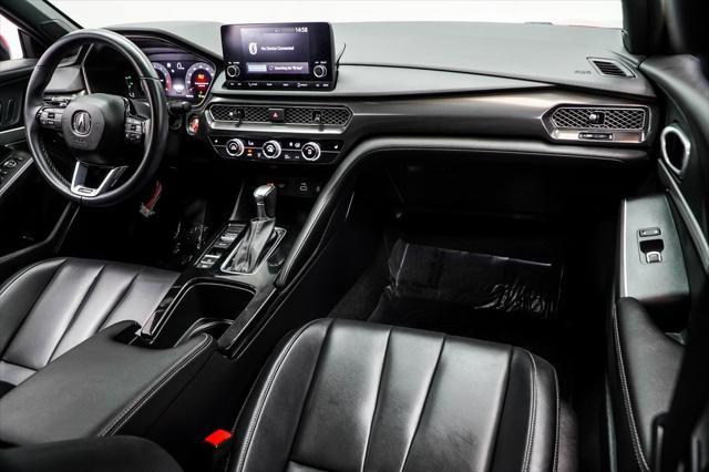 used 2024 Acura Integra car, priced at $34,999