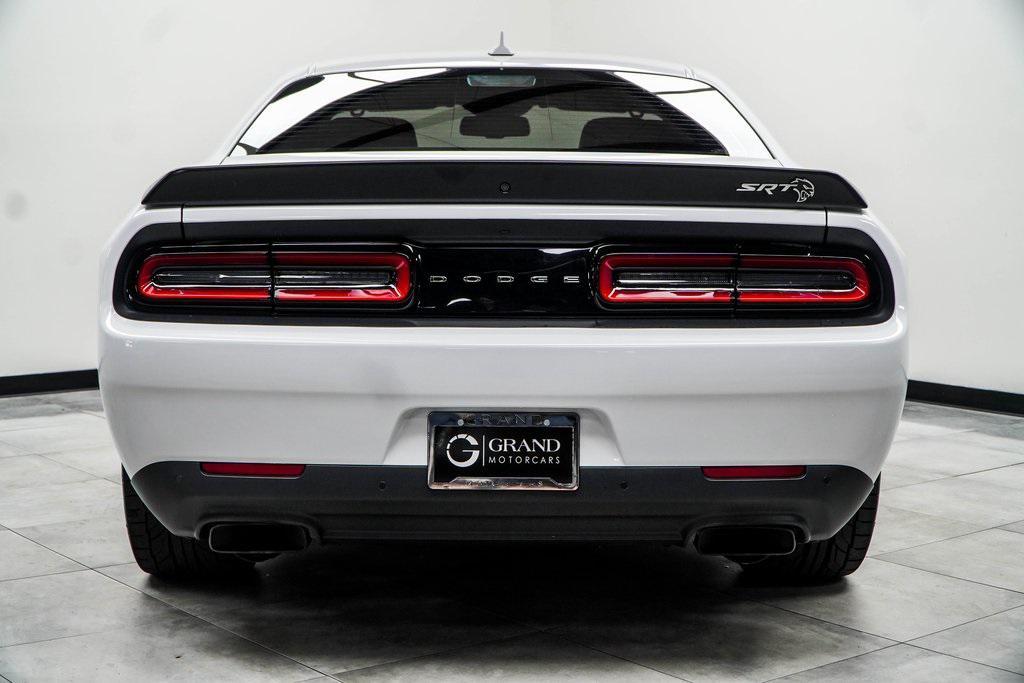 used 2023 Dodge Challenger car, priced at $67,990