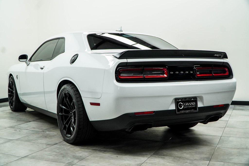used 2023 Dodge Challenger car, priced at $67,990