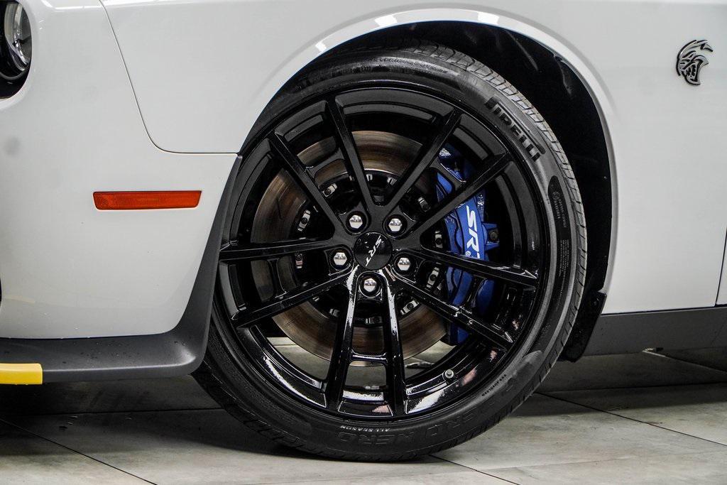 used 2023 Dodge Challenger car, priced at $67,990