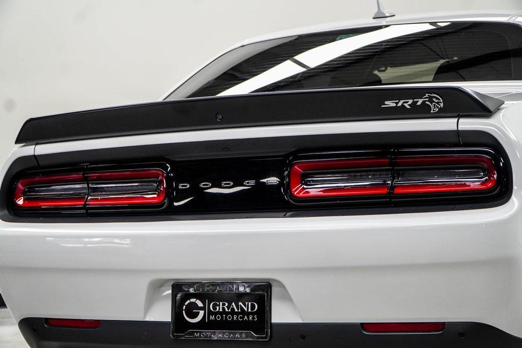used 2023 Dodge Challenger car, priced at $67,990