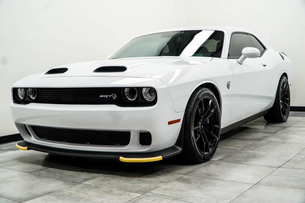 used 2023 Dodge Challenger car, priced at $67,990