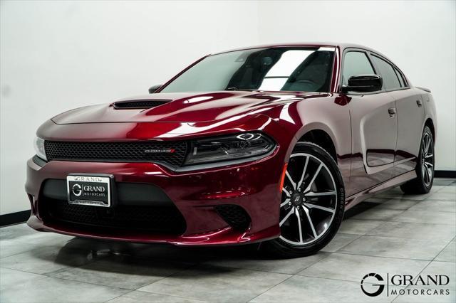 used 2023 Dodge Charger car, priced at $34,999