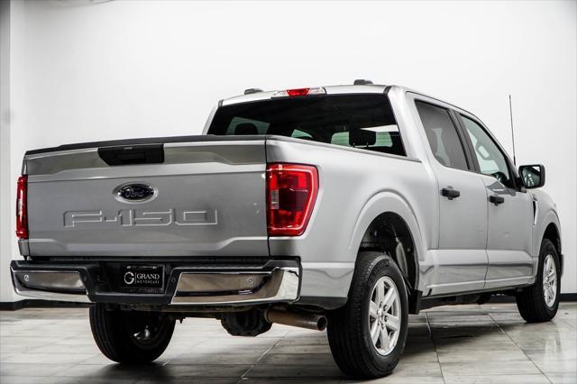 used 2023 Ford F-150 car, priced at $30,225