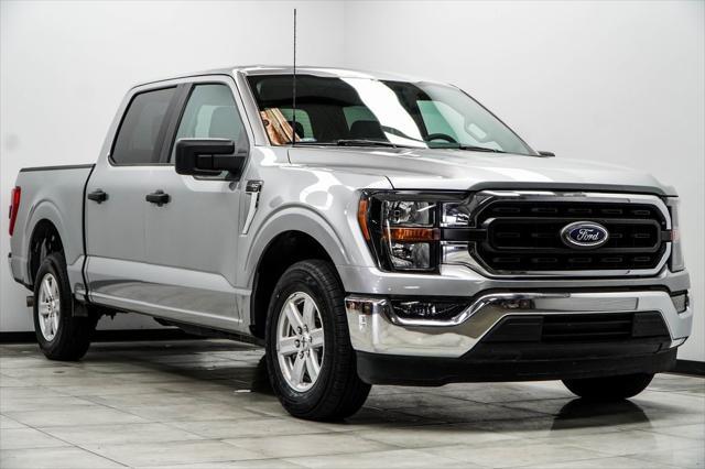 used 2023 Ford F-150 car, priced at $30,225