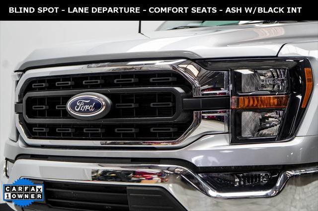 used 2023 Ford F-150 car, priced at $30,225