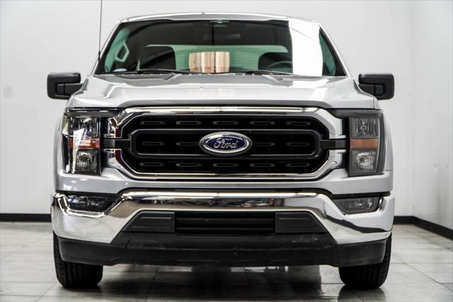 used 2023 Ford F-150 car, priced at $30,225