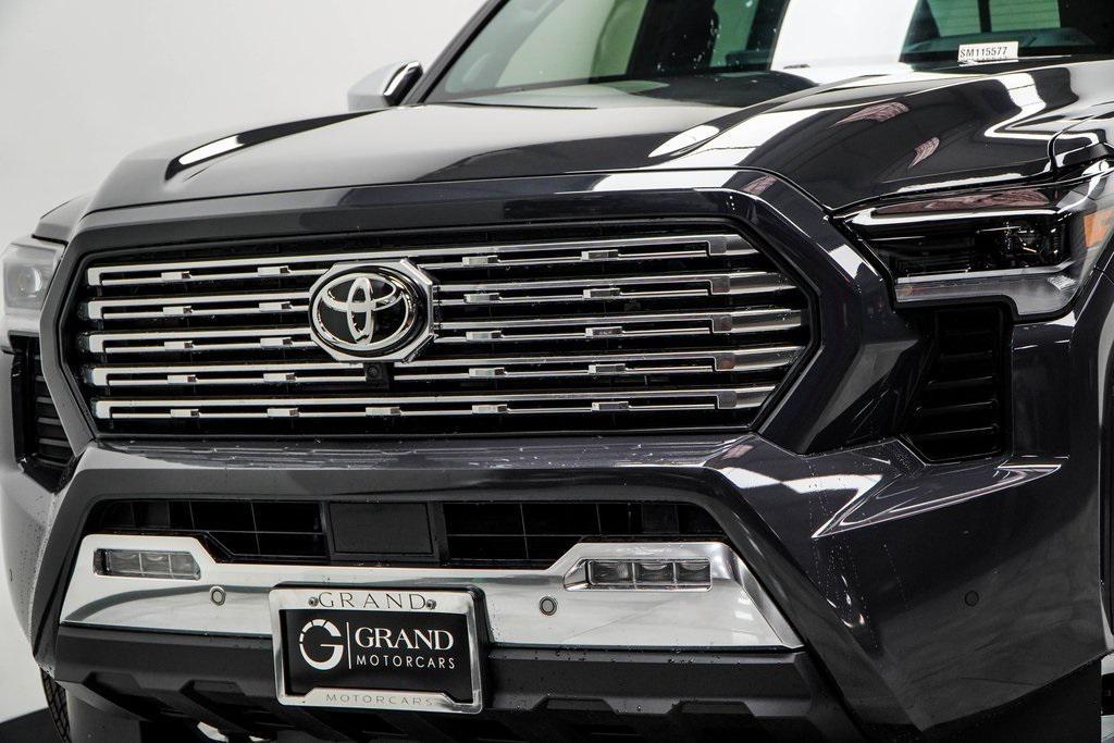 used 2025 Toyota Tacoma car, priced at $46,490