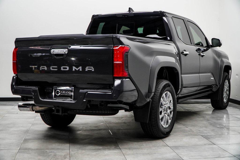 used 2025 Toyota Tacoma car, priced at $46,490