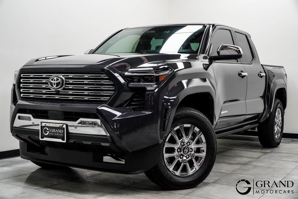 used 2025 Toyota Tacoma car, priced at $46,490