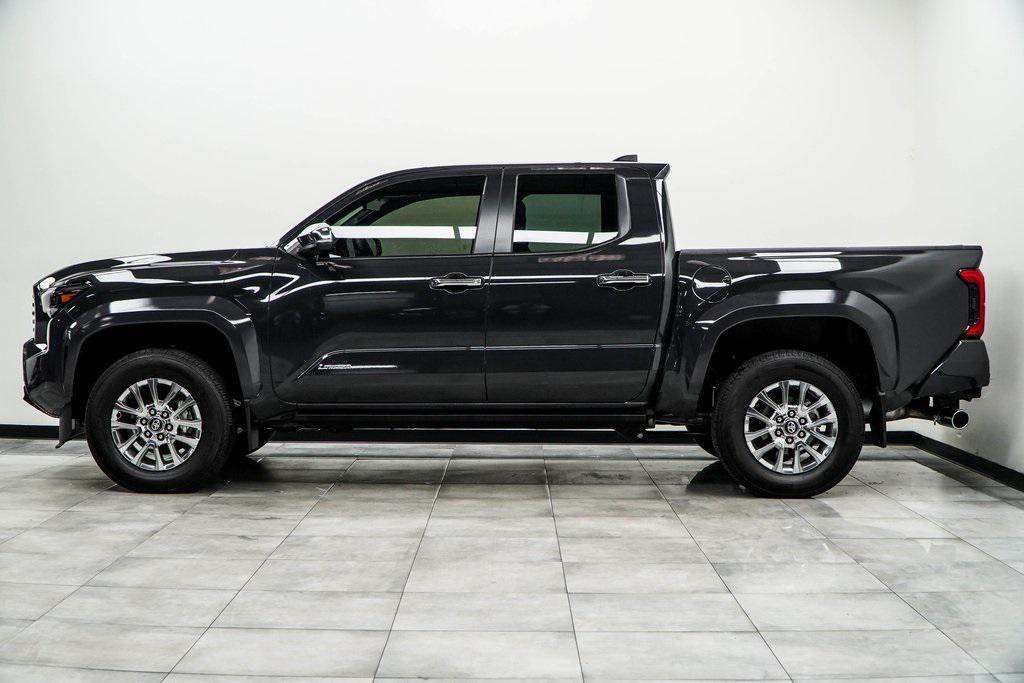 used 2025 Toyota Tacoma car, priced at $46,490