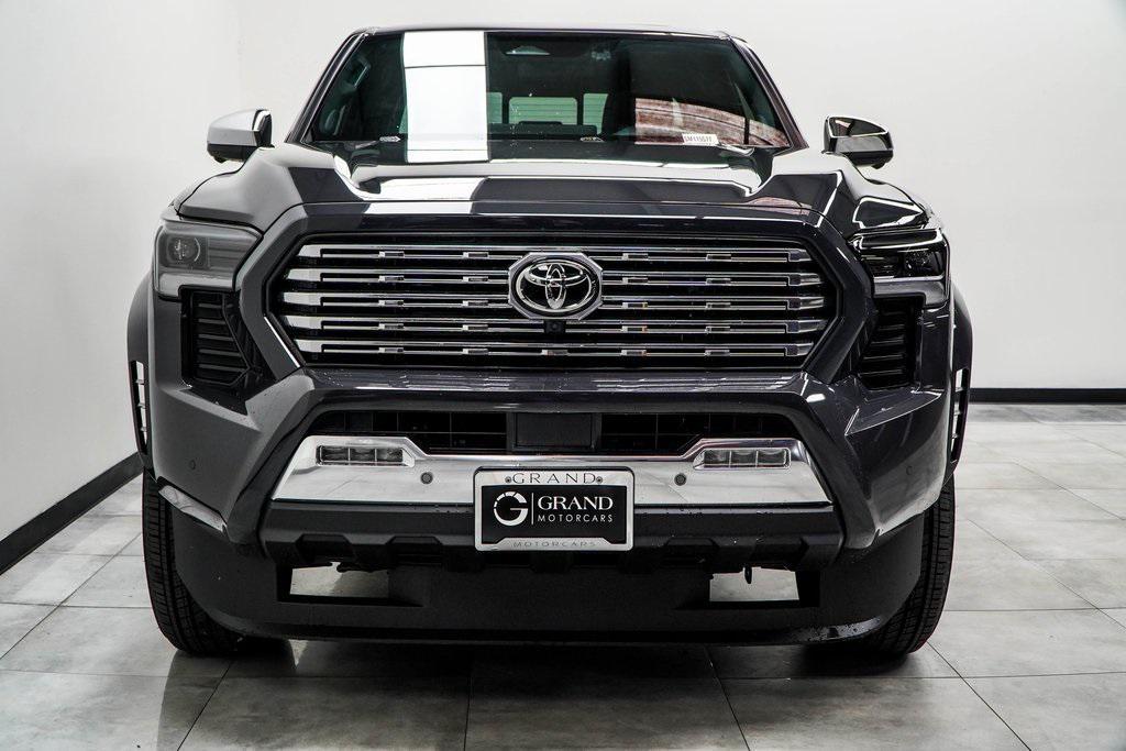 used 2025 Toyota Tacoma car, priced at $46,490