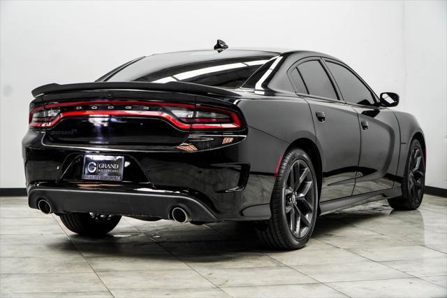 used 2021 Dodge Charger car, priced at $27,933