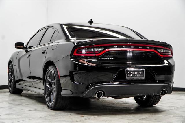 used 2021 Dodge Charger car, priced at $28,900