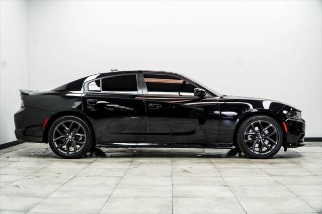 used 2021 Dodge Charger car, priced at $27,933