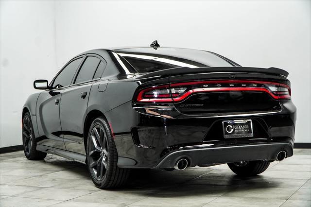 used 2021 Dodge Charger car, priced at $27,933