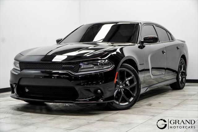 used 2021 Dodge Charger car, priced at $27,933