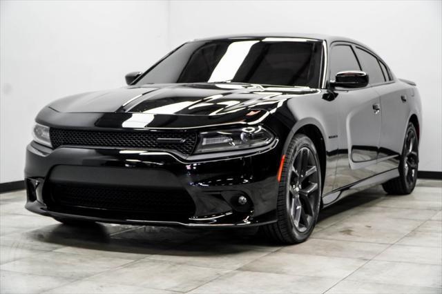 used 2021 Dodge Charger car, priced at $27,933