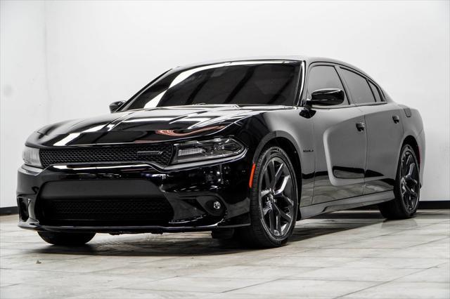 used 2021 Dodge Charger car, priced at $28,900