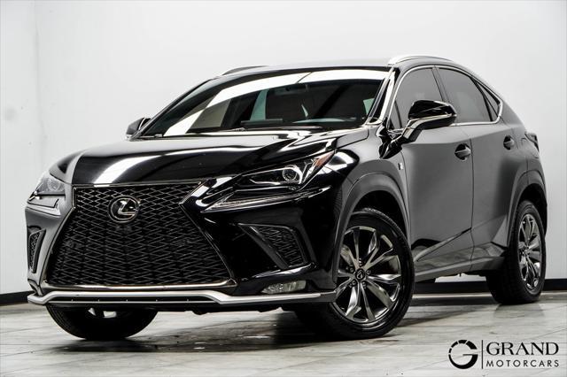 used 2021 Lexus NX 300 car, priced at $31,996