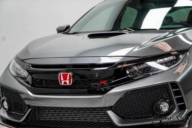 used 2019 Honda Civic Type R car, priced at $35,900