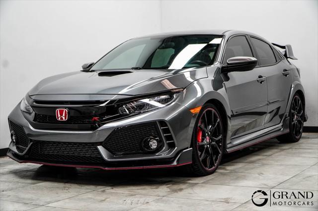 used 2019 Honda Civic Type R car, priced at $35,250