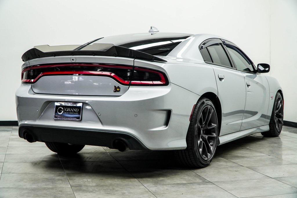 used 2020 Dodge Charger car, priced at $28,800