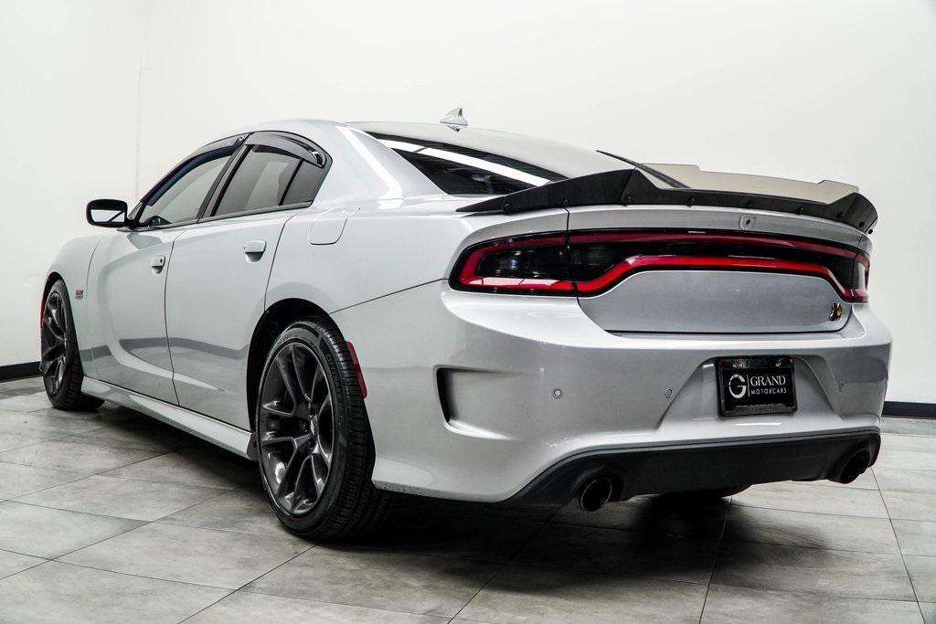 used 2020 Dodge Charger car, priced at $28,800