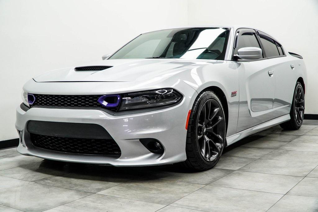 used 2020 Dodge Charger car, priced at $28,800