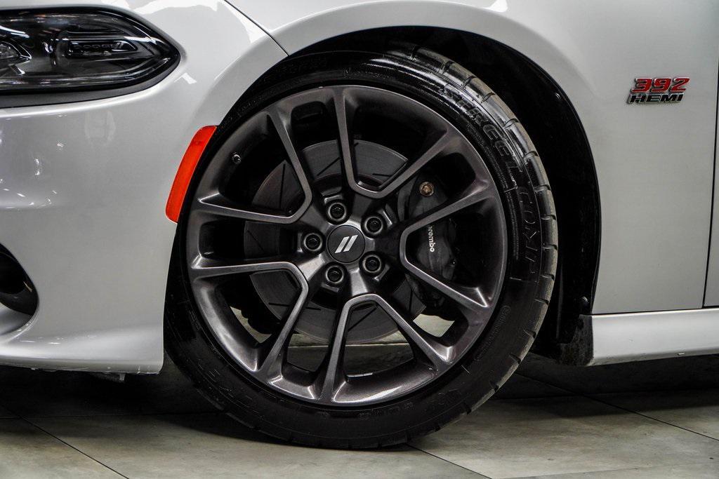 used 2020 Dodge Charger car, priced at $28,800