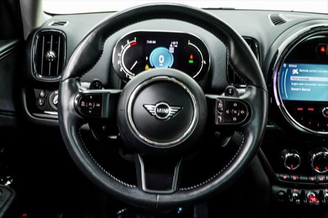 used 2022 MINI Countryman car, priced at $25,750
