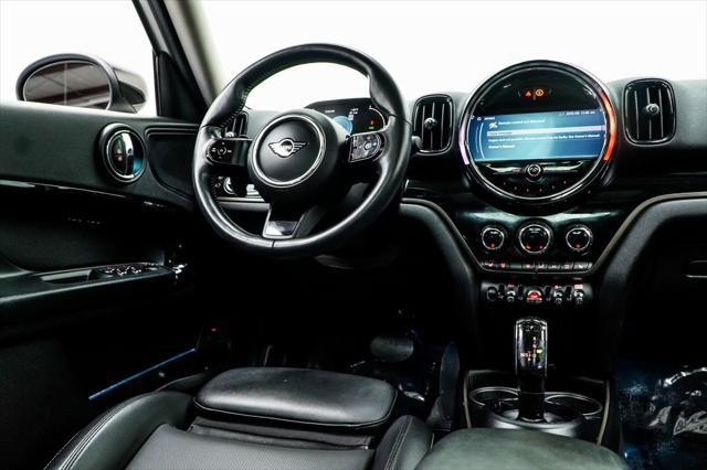 used 2022 MINI Countryman car, priced at $25,750