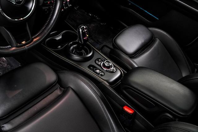 used 2022 MINI Countryman car, priced at $25,750